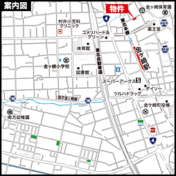 新築建売・クレイドルガーデン・金ケ崎町西根・第11・3号棟