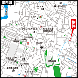 新築建売・リーブルガーデン・盛岡市東緑が丘・1号棟
