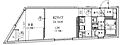 JVC Residence Oji2階12.5万円