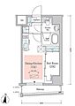 Urbanex西新宿23階14.9万円