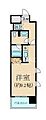 クリオ五反田4階15.1万円