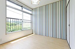 第1藤井コーポ 202 2階2DKのリビング/ダイニング