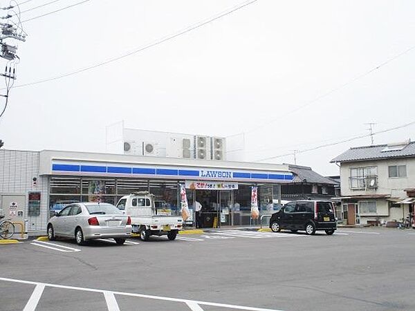 画像22:ローソン下関綾羅木本町店(251m)