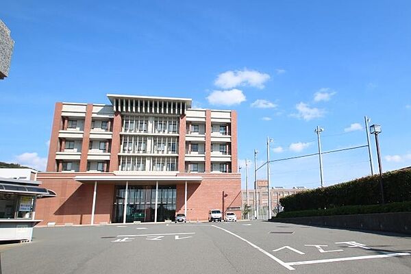 画像20:下関市立大学(421m)
