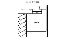 ウェルスF 102 ｜ 山口県下関市川中豊町6丁目1-33（賃貸アパート1R・1階・25.20㎡） その19