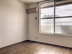 ペーパームーン 202 2階1Kのリビング/ダイニング