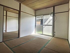 エルニード吉見 202 ｜ 山口県下関市永田本町1丁目1-43（賃貸アパート2K・2階・36.62㎡） その3