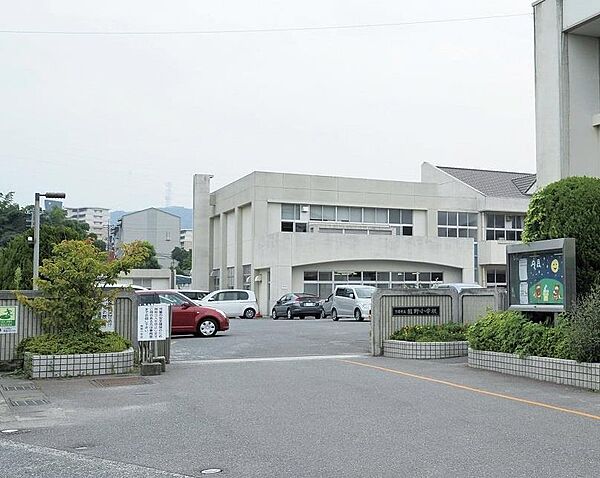 画像22:下関市立熊野小学校(299m)