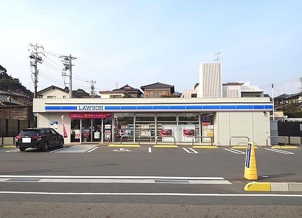 画像25:ローソン下関長府侍町店(881m)