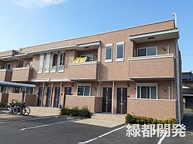 山口県下関市吉見里町2丁目3-12（賃貸アパート2LDK・2階・55.86㎡） その1