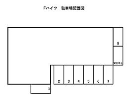 Fハイツ 111 ｜ 山口県下関市後田町4丁目23-16（賃貸アパート1K・1階・24.50㎡） その15