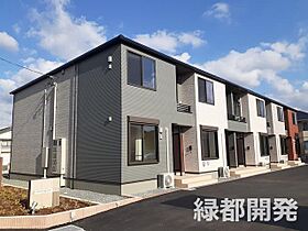 山口県下関市豊浦町大字川棚11577-17（賃貸アパート1LDK・1階・50.44㎡） その1