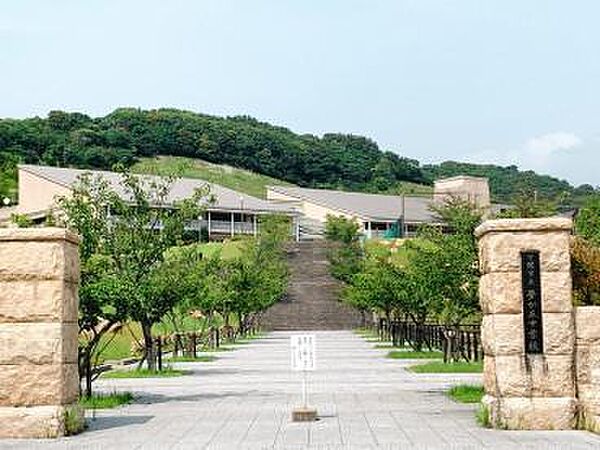 画像24:下関市立夢が丘中学校(2、397m)