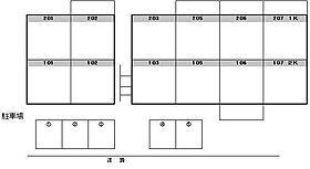 プラザ吉見 106 ｜ 山口県下関市吉見新町1丁目8-5（賃貸アパート1K・1階・23.00㎡） その15