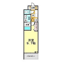 山口県下関市前勝谷町17-1（賃貸アパート1K・1階・28.87㎡） その2