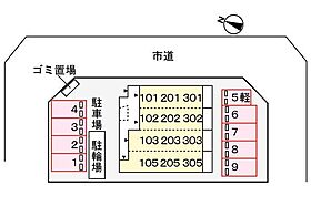 山口県下関市前勝谷町17-1（賃貸アパート1K・1階・28.87㎡） その17