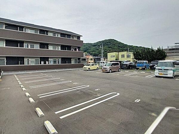 山口県下関市宝町(賃貸アパート1LDK・3階・40.05㎡)の写真 その3