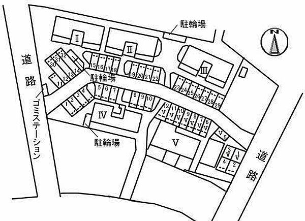 山口県下関市安岡町4丁目(賃貸アパート2LDK・2階・54.34㎡)の写真 その12