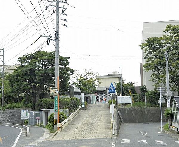 画像19:下関市立川中小学校(390m)