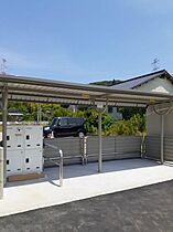 山口県下関市菊川町大字田部219-1（賃貸アパート2LDK・2階・59.58㎡） その16