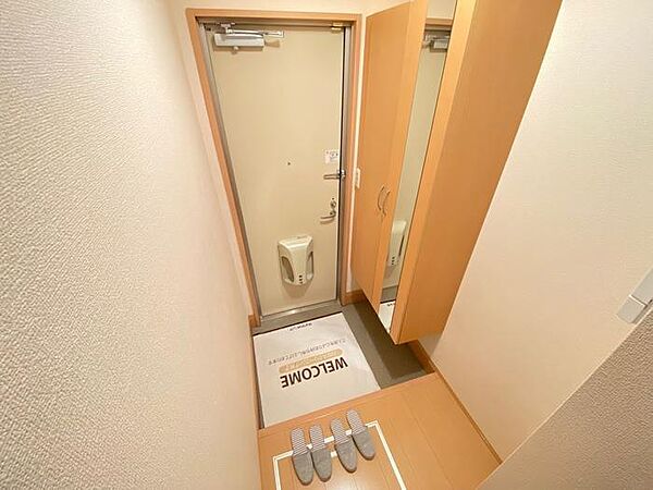 山口県下関市川中本町(賃貸アパート2DK・2階・55.28㎡)の写真 その12