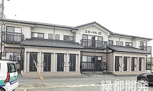 エターナル21 104｜山口県下関市川中本町1丁目(賃貸アパート2DK・2階・50.61㎡)の写真 その1