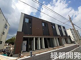 山口県下関市綾羅木新町1丁目7番3号（賃貸アパート1K・2階・36.33㎡） その1