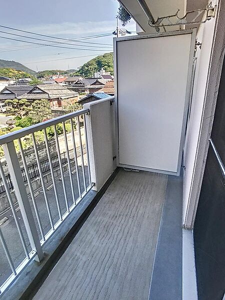 ドリーム・ウィロー・タカラ 304｜山口県下関市宝町(賃貸マンション1K・3階・25.00㎡)の写真 その11