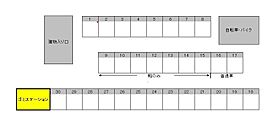 ドリーム・ウィロー・タカラ 304 ｜ 山口県下関市宝町19-3（賃貸マンション1K・3階・25.00㎡） その18