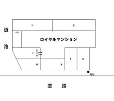 ロイヤルマンション 102 ｜ 山口県下関市山の田本町12-1（賃貸マンション1LDK・1階・42.60㎡） その17