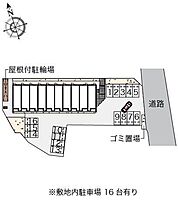 山口県下関市吉見里町1丁目1-9（賃貸アパート1K・1階・29.17㎡） その17