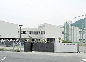 山口県下関市伊倉本町30番10号（賃貸アパート1LDK・1階・52.78㎡） その23