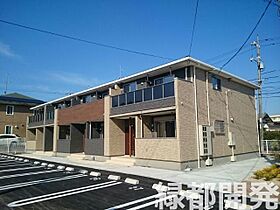 山口県下関市清末西町2丁目1-19（賃貸アパート1LDK・1階・48.35㎡） その1