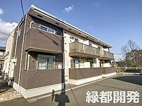 キャッスル安養寺Ａ 203 ｜ 山口県下関市長府安養寺3丁目1番48号（賃貸アパート1LDK・2階・43.12㎡） その1