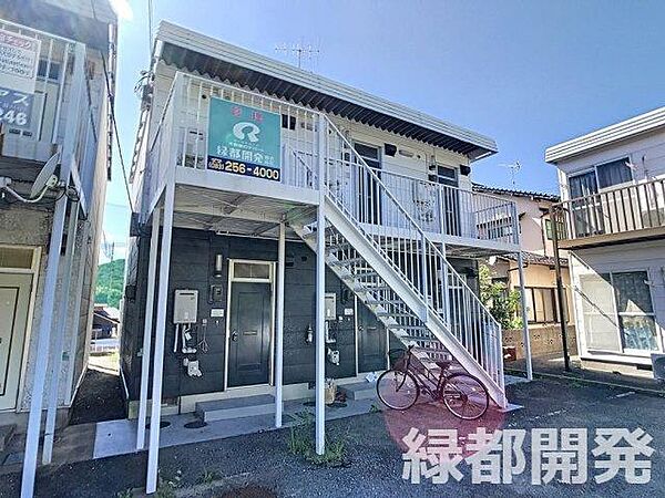 エグゼB 102｜山口県下関市形山みどり町(賃貸アパート1R・1階・17.39㎡)の写真 その1