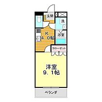 山口県下関市王司神田6丁目3-17（賃貸アパート1K・1階・30.96㎡） その2