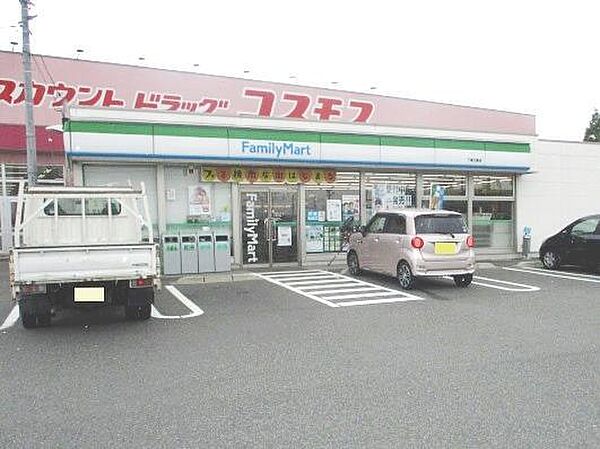 画像18:ファミリーマート下関王喜店(990m)