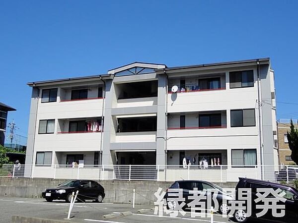 サンビレッジ川中 201｜山口県下関市川中豊町7丁目(賃貸アパート3LDK・2階・52.80㎡)の写真 その1