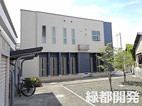 山口県下関市長府東侍町4番27号（賃貸アパート1LDK・2階・44.65㎡） その1