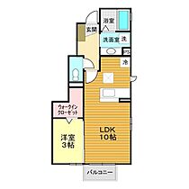 山口県下関市椋野町3丁目25-21（賃貸アパート1LDK・1階・34.51㎡） その2