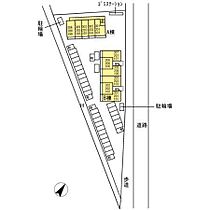 山口県下関市ゆめタウン3番12号（賃貸アパート1R・1階・33.34㎡） その17