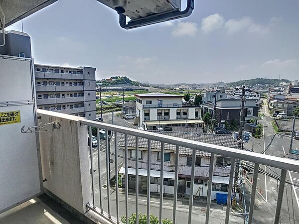 ウェルス武久N 501｜山口県下関市武久町1丁目(賃貸マンション2K・5階・35.10㎡)の写真 その11