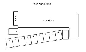 ウェルス武久N 501 ｜ 山口県下関市武久町1丁目6-5（賃貸マンション2K・5階・35.10㎡） その18