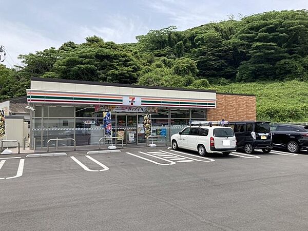 画像24:セブンイレブン下関椋野町店(2、024m)