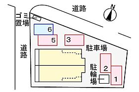 山口県下関市上田中町3丁目1-16（賃貸アパート1LDK・2階・40.09㎡） その16