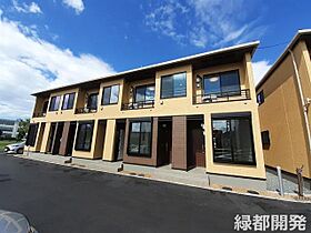 山口県下関市彦島西山町4丁目1-23（賃貸アパート1LDK・2階・48.91㎡） その1