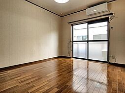 上田ハイムＣ 2-D 2階1Kのリビング/ダイニング