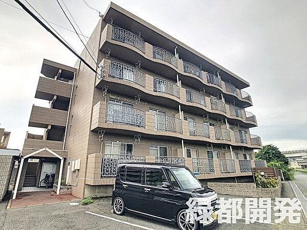 山口県下関市武久町1丁目(賃貸マンション3DK・3階・58.59㎡)の写真 その1