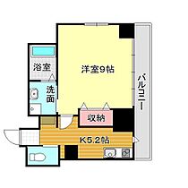 山口県下関市竹崎町4丁目1-29（賃貸マンション1K・8階・33.06㎡） その2