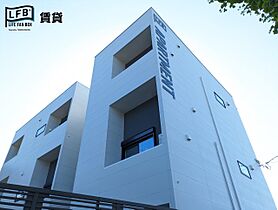 LFB APARTMENT幡生（エルエフビーアパートメント） 103 ｜ 山口県下関市幡生町2丁目10-10（賃貸アパート1LDK・1階・38.81㎡） その1